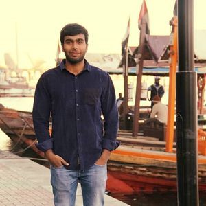 Meet your Posher, Marpaka